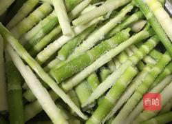 油焖野山笋的做法图解7