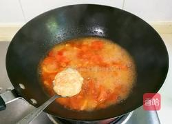 番茄汆肉圆的做法图解11