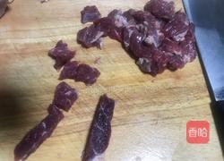 西红柿土豆炖牛腩的做法图解2