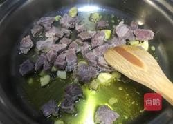 西红柿土豆炖牛腩的做法图解5
