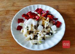 干煸苦瓜的做法图解8