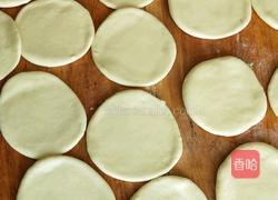 家常农家大油饼的做法图解4
