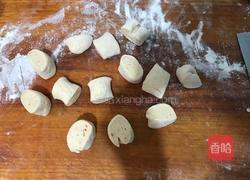 亚麻籽油花卷的做法图解7