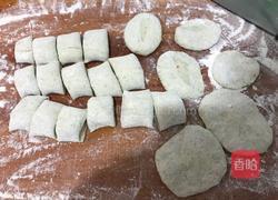 亚麻籽油花卷的做法图解3