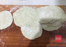 亚麻籽油花卷的做法图解4