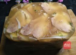 水晶猪皮冻肘子的做法图解9