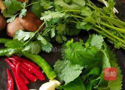 孔雀开屏鱼的做法图解3