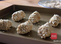 燕麦香蕉的做法图解6