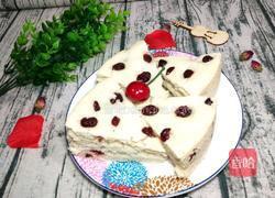 蔓越莓发糕的做法图解12