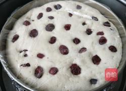 蔓越莓发糕的做法图解7
