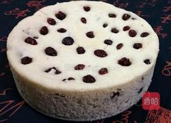 蔓越莓发糕的做法图解8