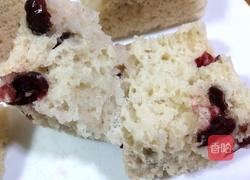 蔓越莓发糕的做法图解11