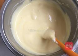烫面戚风蛋糕的做法图解8