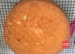 烫面戚风蛋糕的做法图解13