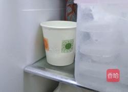 牛奶冰的做法图解7