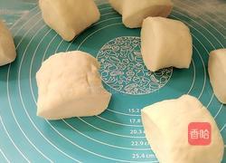 刺猬奶黄包的做法图解3