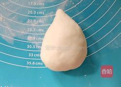 刺猬奶黄包的做法图解4