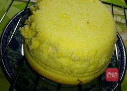 奶油小蛋糕（简单版）的做法图解14