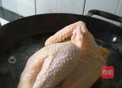 千儿妈厨房～营养鸡汤的做法图解1