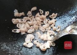 酸辣肥肠的做法图解4