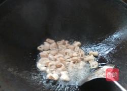 酸辣肥肠的做法图解5