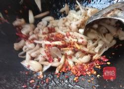 酸辣肥肠的做法图解8
