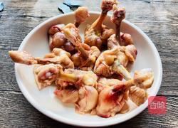 蜜汁烤鸡腿的做法图解4