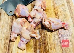 蜜汁烤鸡腿的做法图解3
