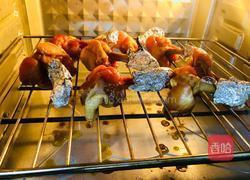 蜜汁烤鸡腿的做法图解8