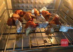 蜜汁烤鸡腿的做法图解9