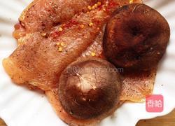 低脂减肥餐吃不胖的香菇鸡肉的做法图解4