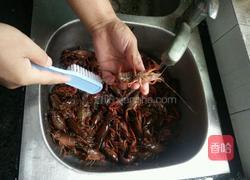 香辣小龙虾的做法图解1