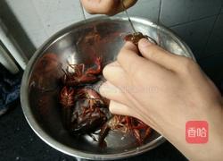 香辣小龙虾的做法图解3