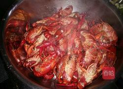 香辣小龙虾的做法图解4