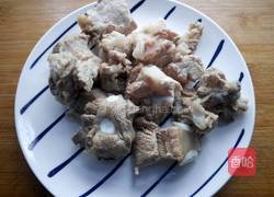 冬瓜排骨汤的做法图解5