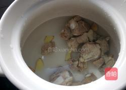 冬瓜排骨汤的做法图解7