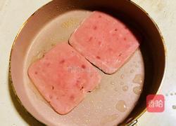 黑馒头大汉堡的做法图解6