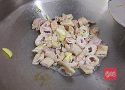 爆炒大肠的做法图解5