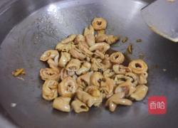 爆炒大肠的做法图解6