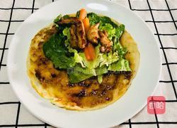 煎饼果子的做法图解12