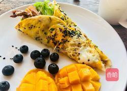 煎饼果子的做法图解14