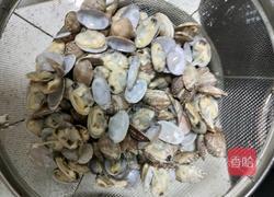 香辣花蛤的做法图解3