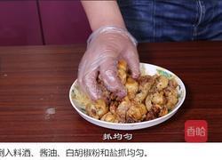 辣子鸡的做法图解4