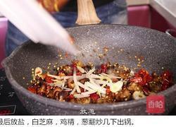 辣子鸡的做法图解10