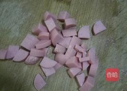 西红柿炒面的做法图解2