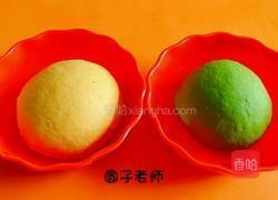 汉堡馒头的做法图解5