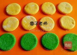 汉堡馒头的做法图解8
