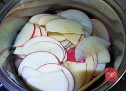 苹果玫瑰花的做法图解7