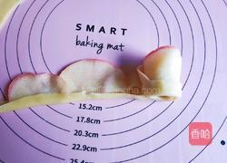 苹果玫瑰花的做法图解16