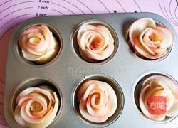 苹果玫瑰花的做法图解18